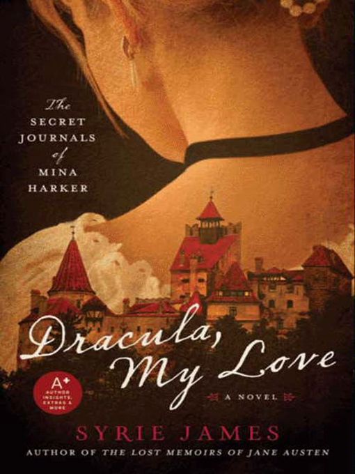 Title details for Dracula, My Love by Syrie James - Available